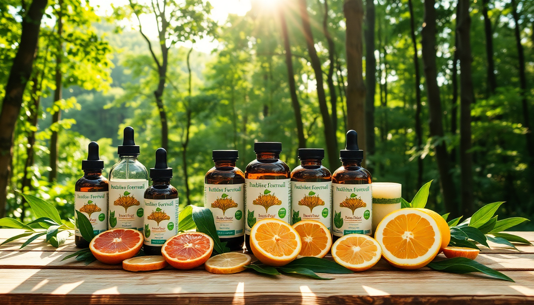 Natural Energy, The BioVerve Way: Supplements to Power Your Day